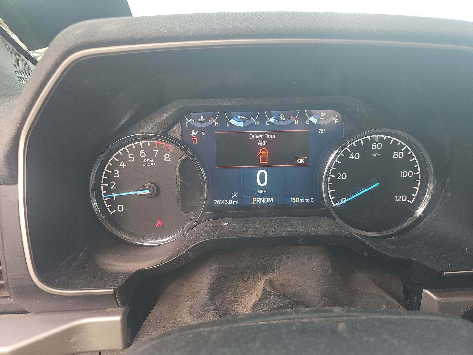 2023 Ford F-150 XLT AWD