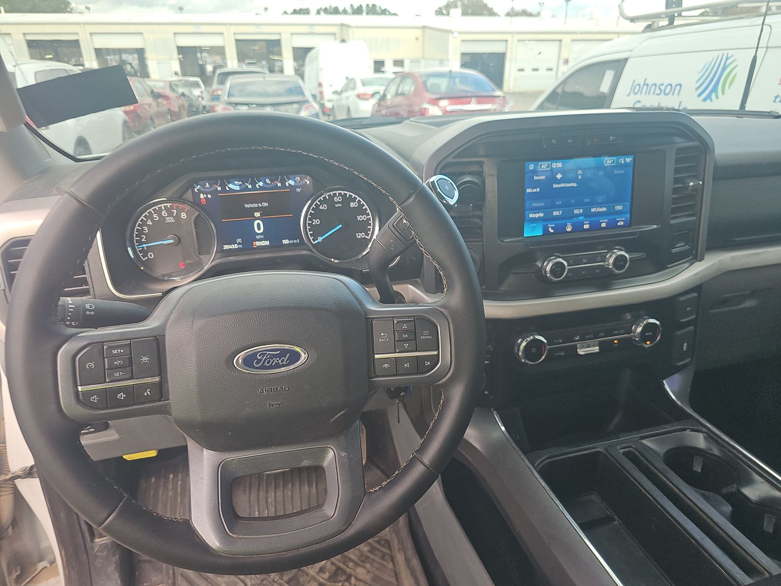 2023 Ford F-150 XLT AWD