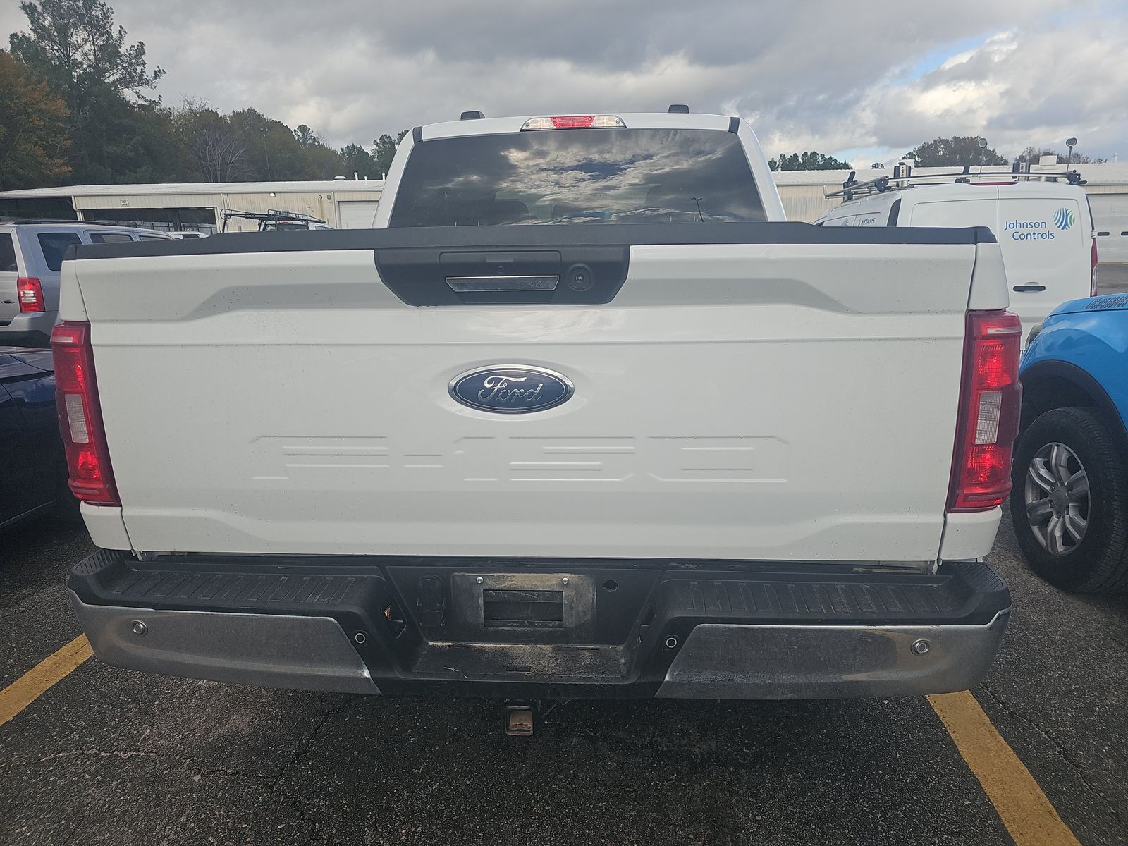 2023 Ford F-150 XLT AWD