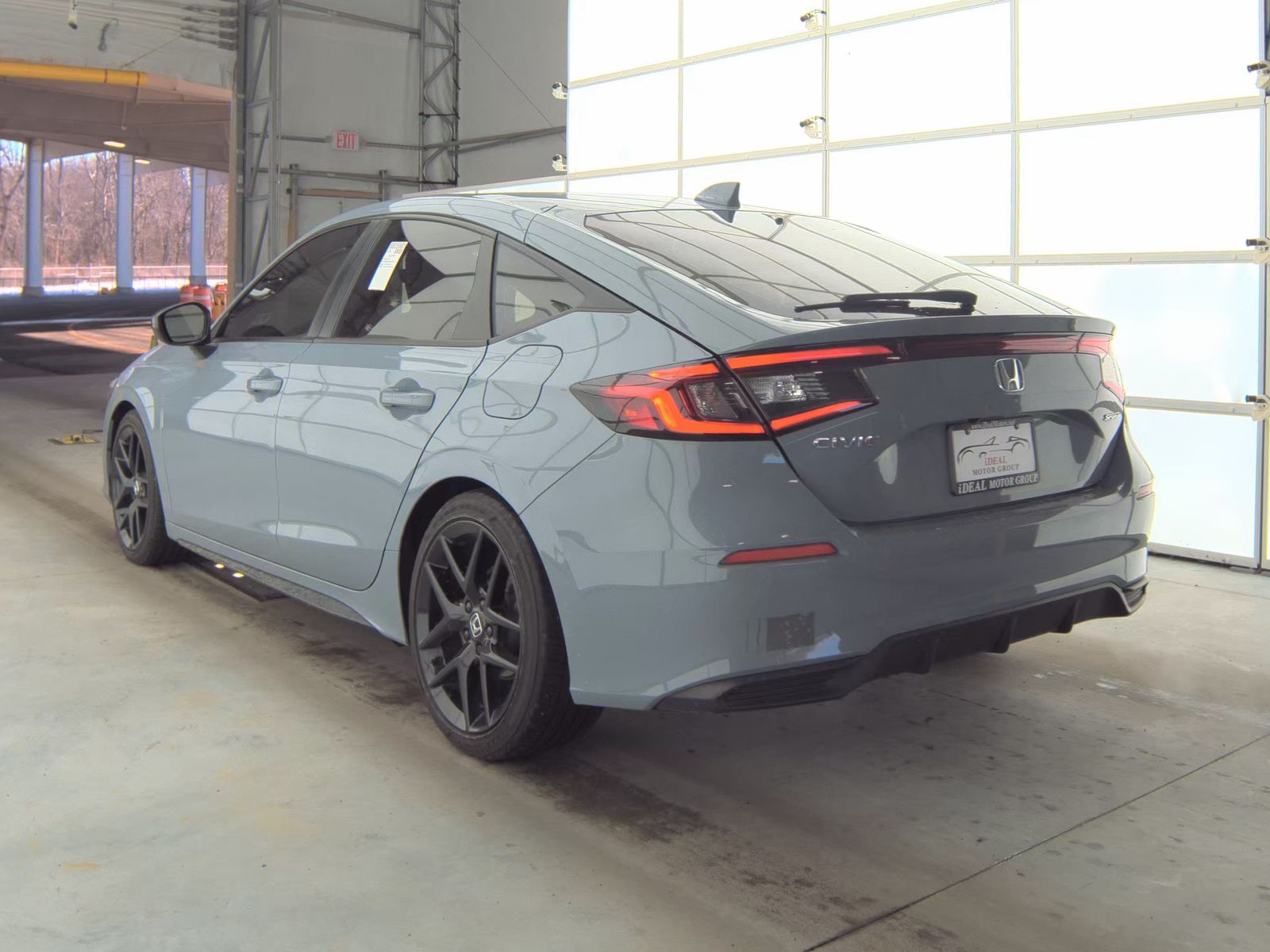 2023 Honda Civic Sport FWD