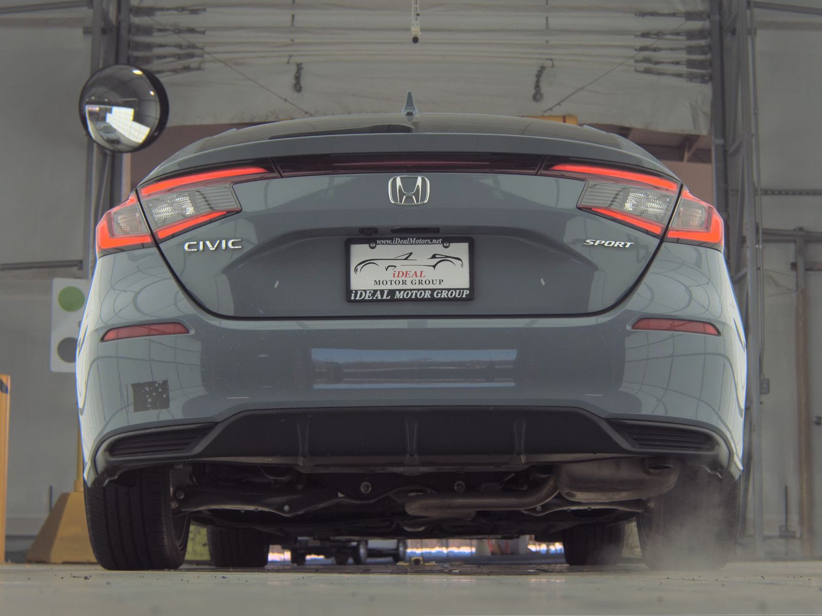 2023 Honda Civic Sport FWD