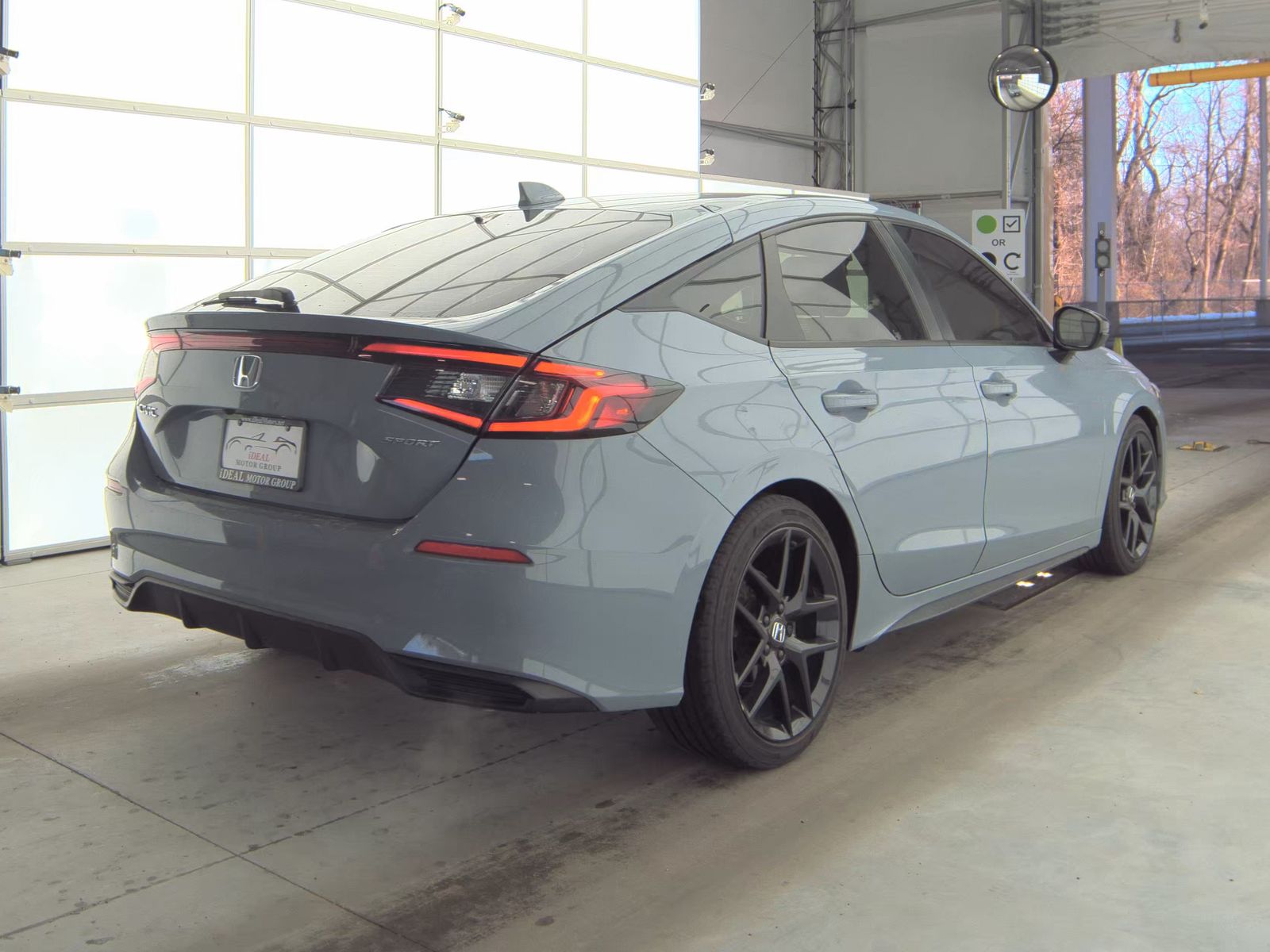 2023 Honda Civic Sport FWD