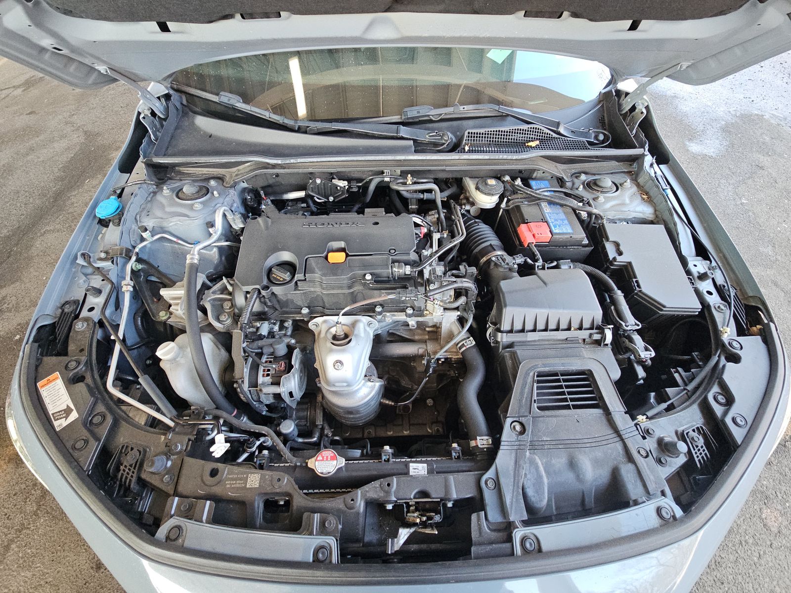 2023 Honda Civic Sport FWD