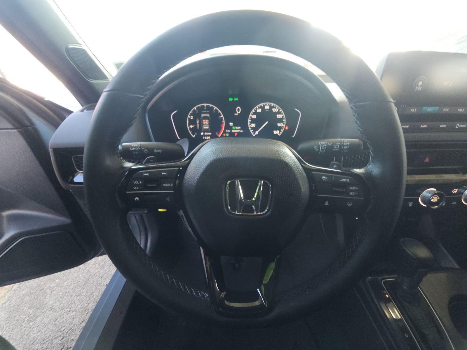 2023 Honda Civic Sport FWD