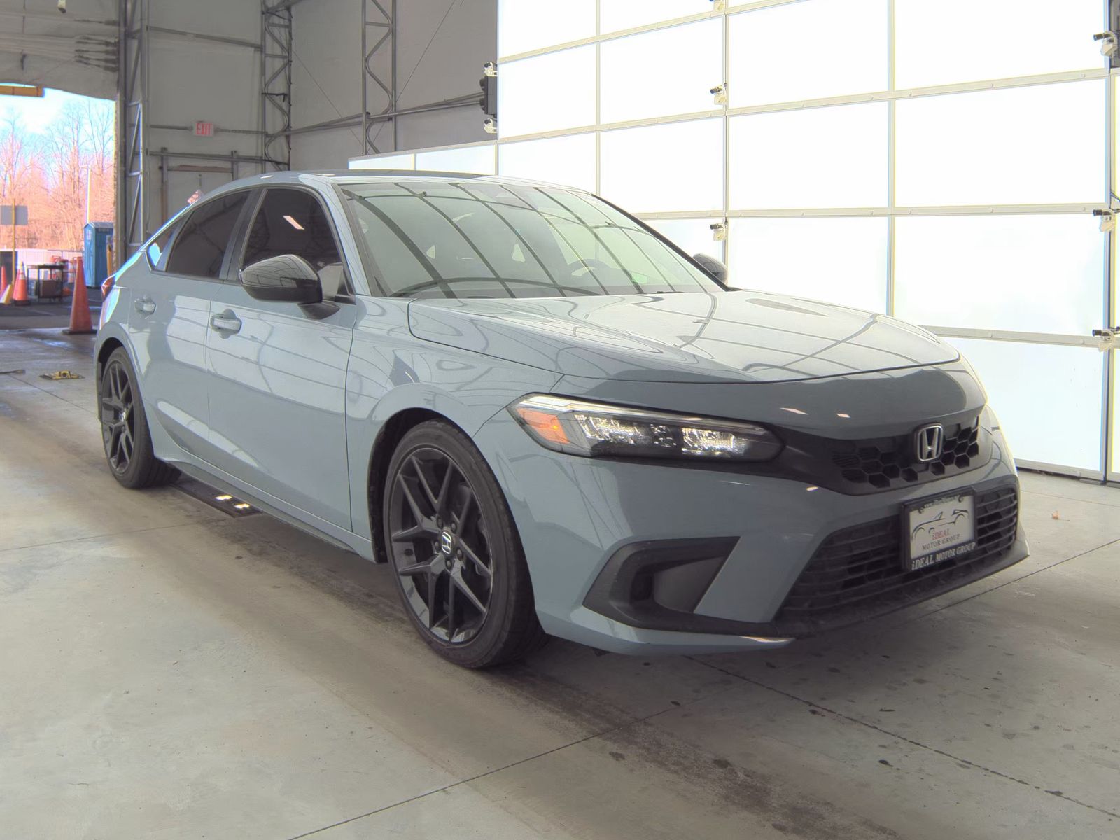 2023 Honda Civic Sport FWD