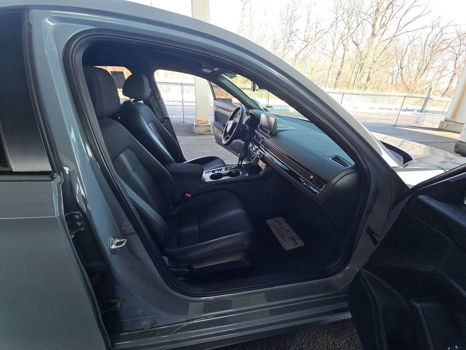 2023 Honda Civic Sport FWD