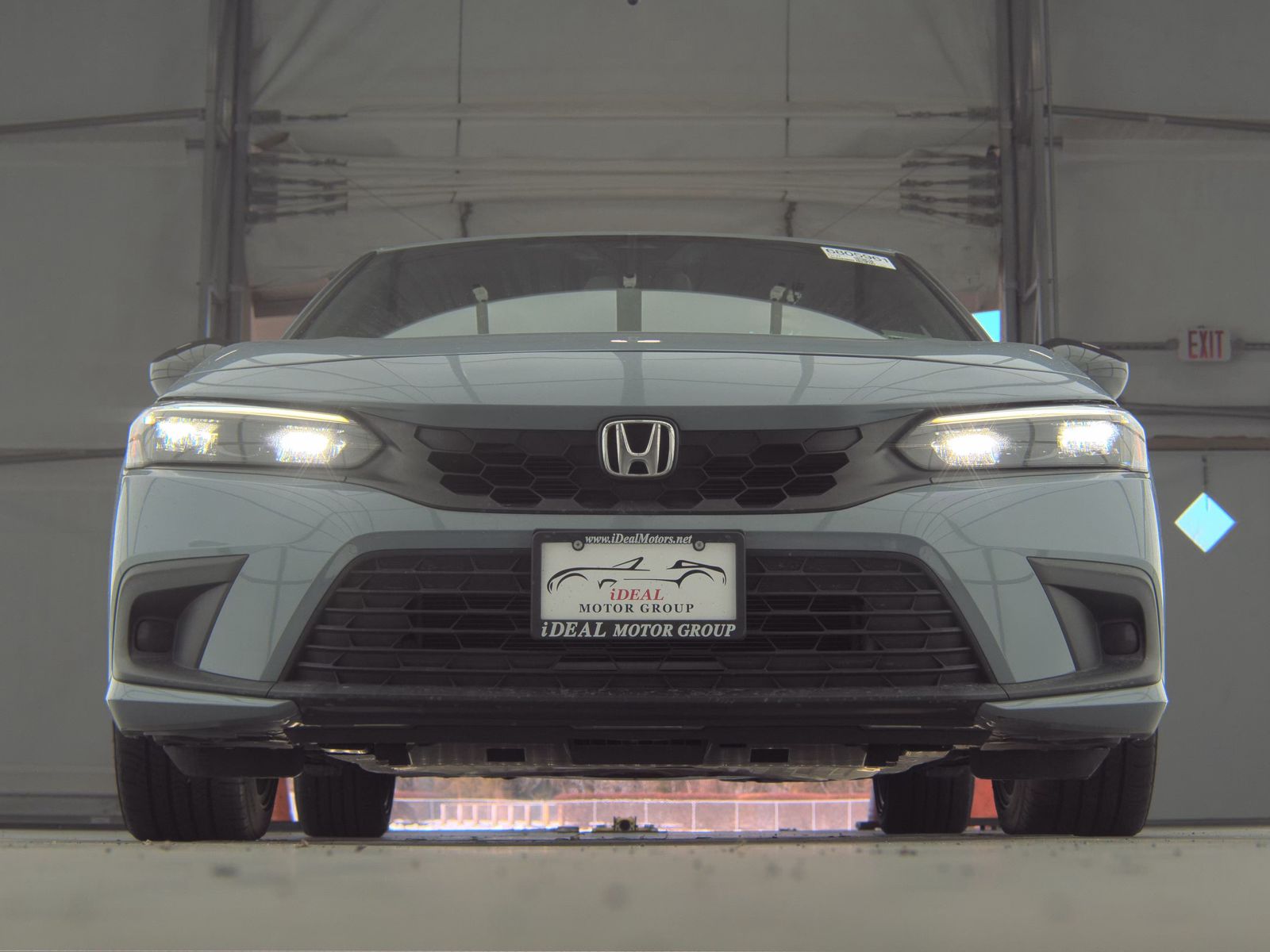 2023 Honda Civic Sport FWD