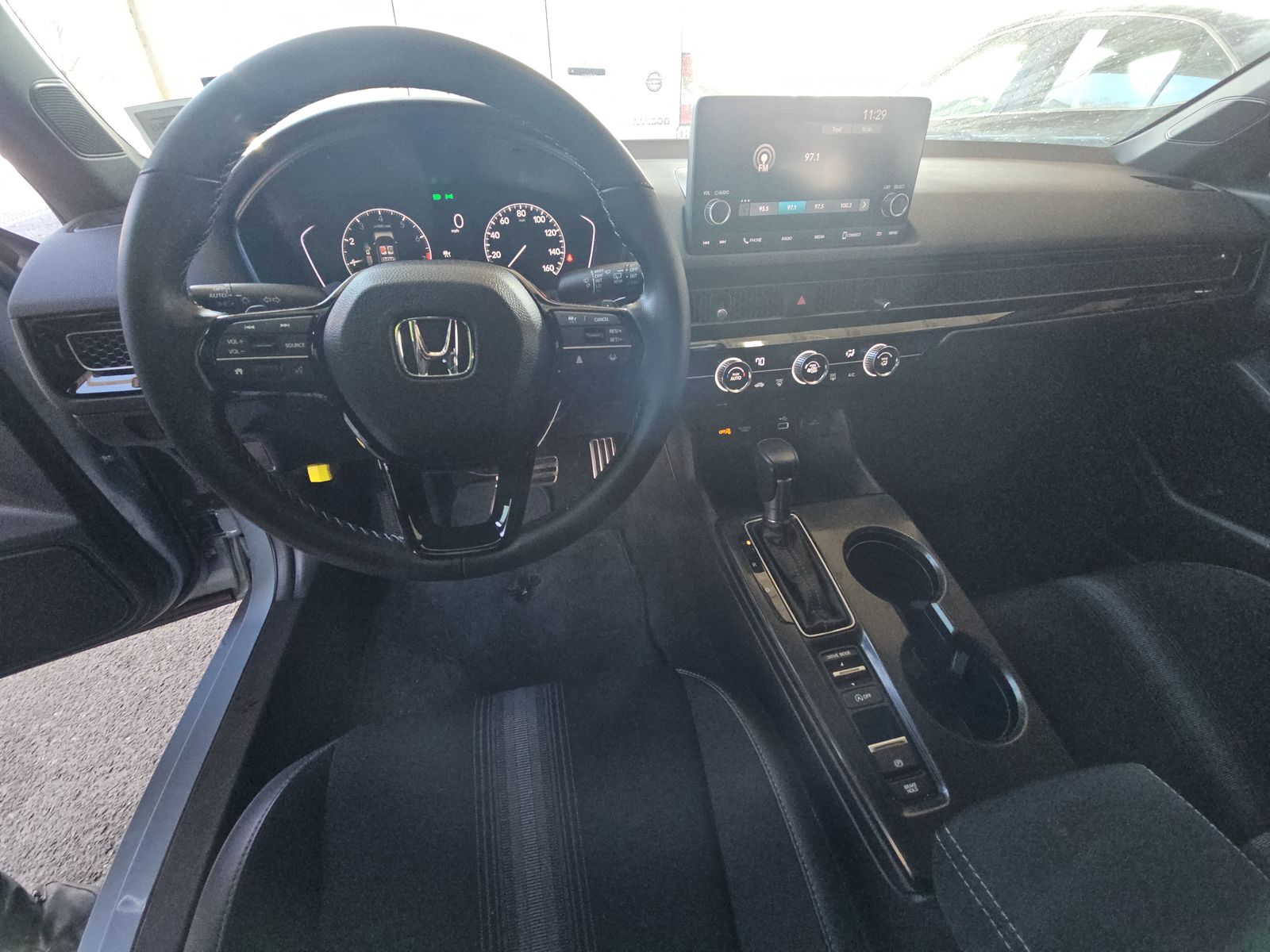 2023 Honda Civic Sport FWD