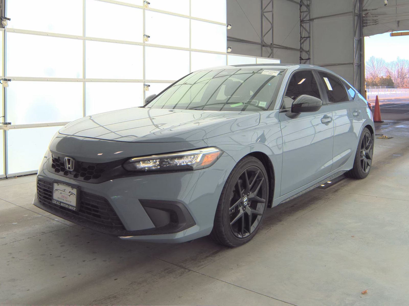 2023 Honda Civic Sport FWD