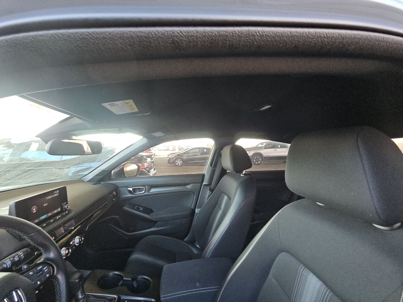 2023 Honda Civic Sport FWD