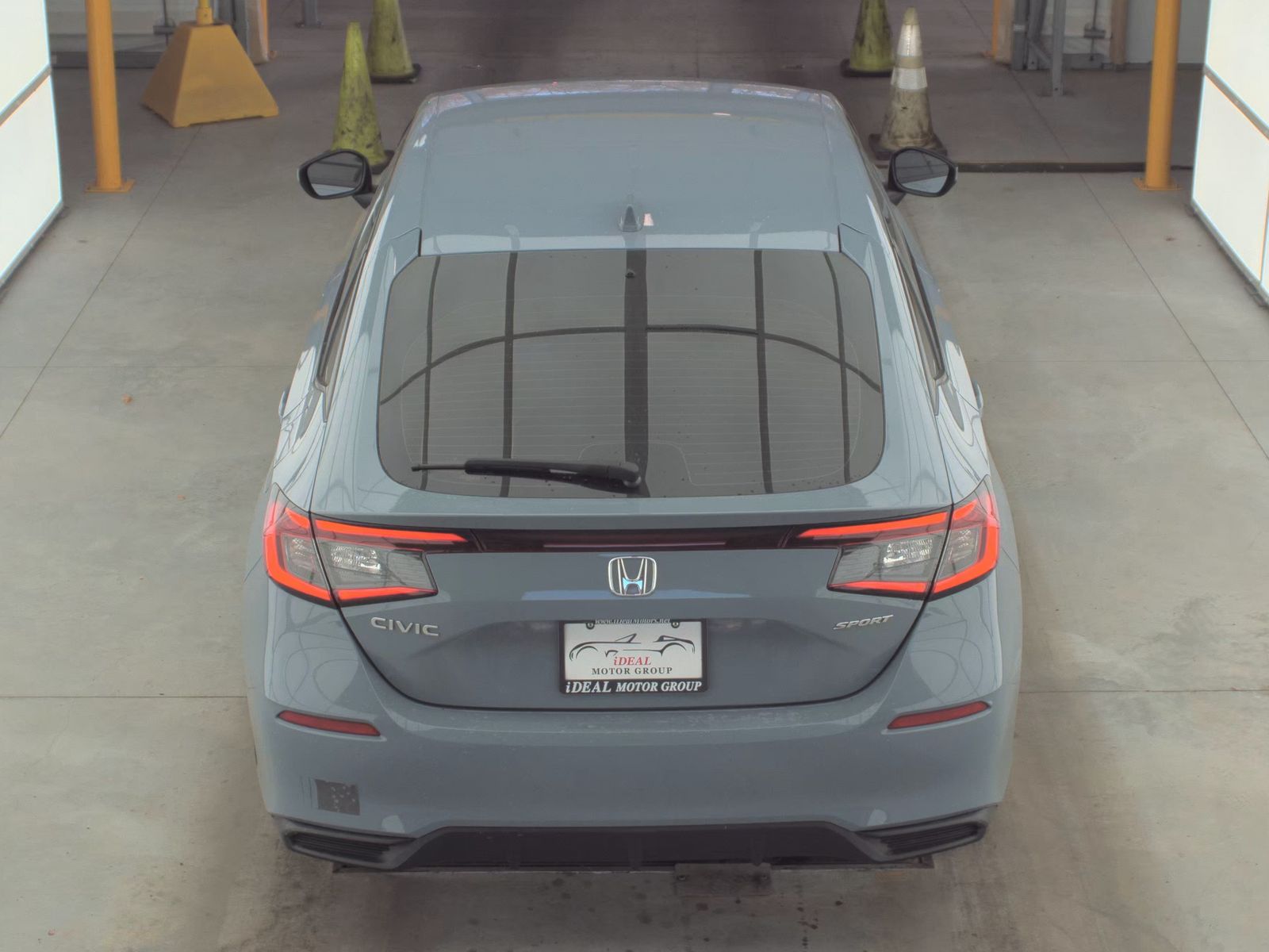 2023 Honda Civic Sport FWD