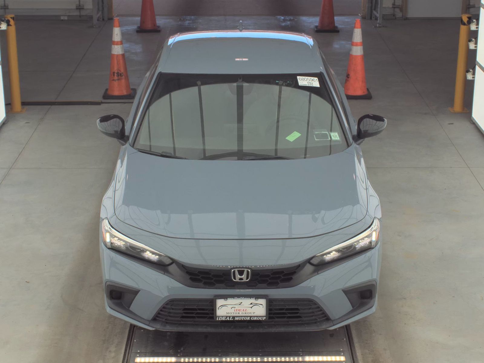 2023 Honda Civic Sport FWD