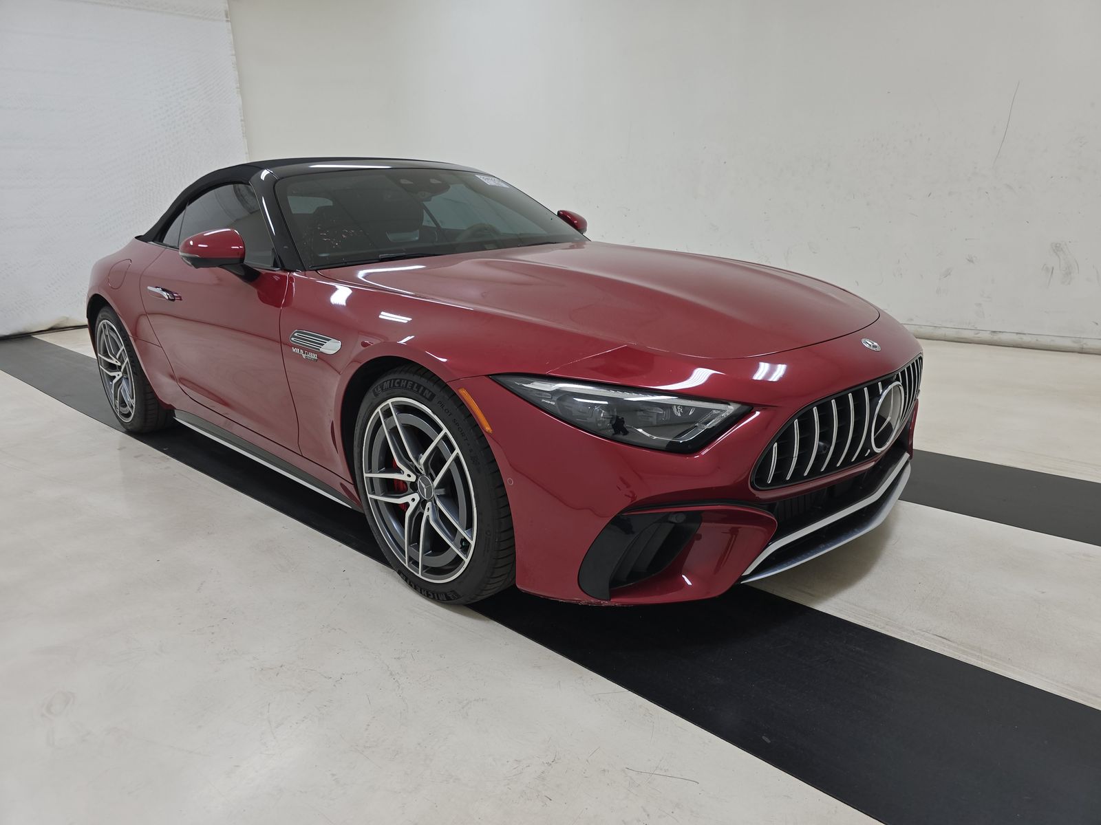 2022 Mercedes-Benz SL-Class AMG SL 55 AWD