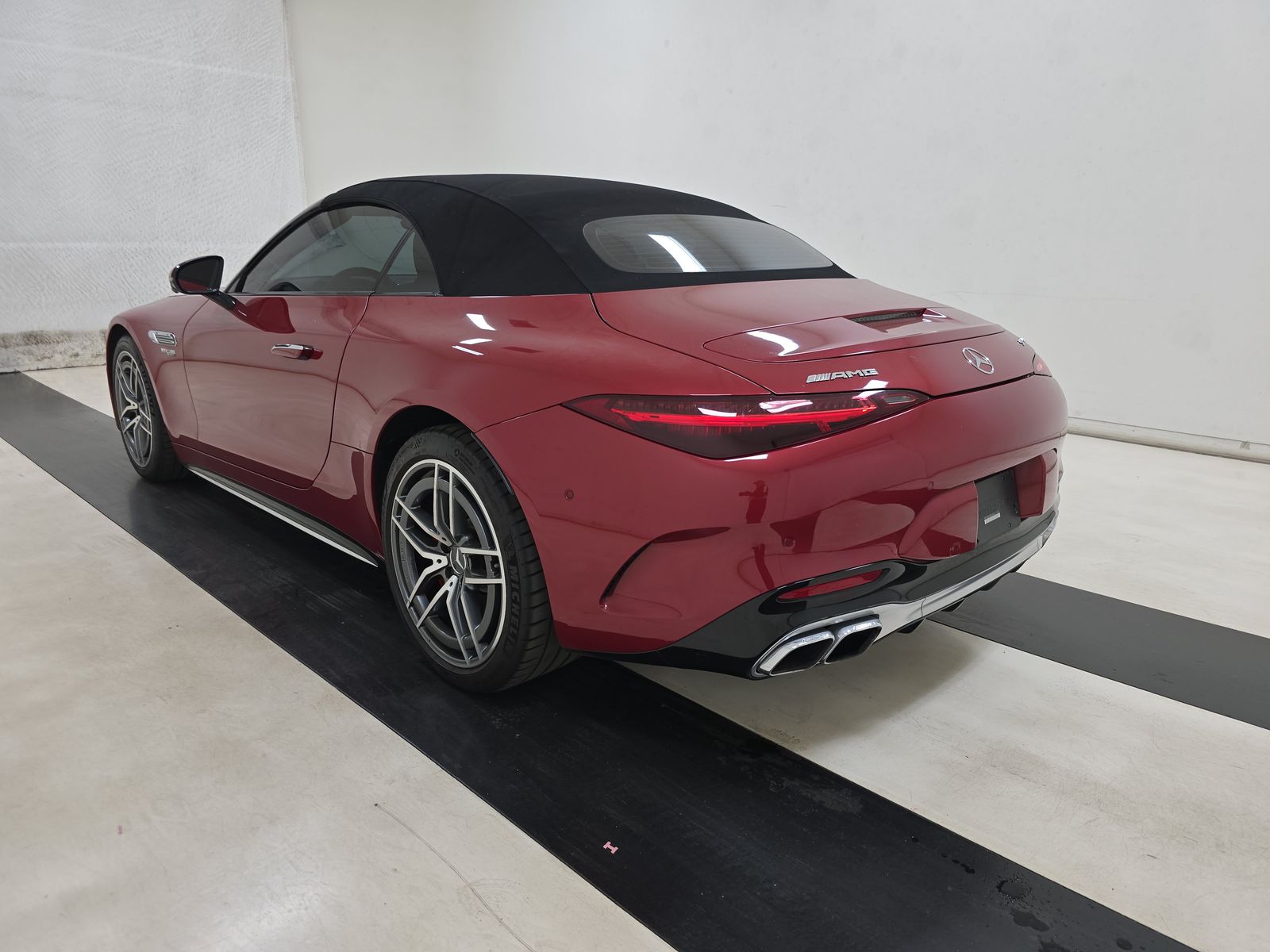 2022 Mercedes-Benz SL-Class AMG SL 55 AWD