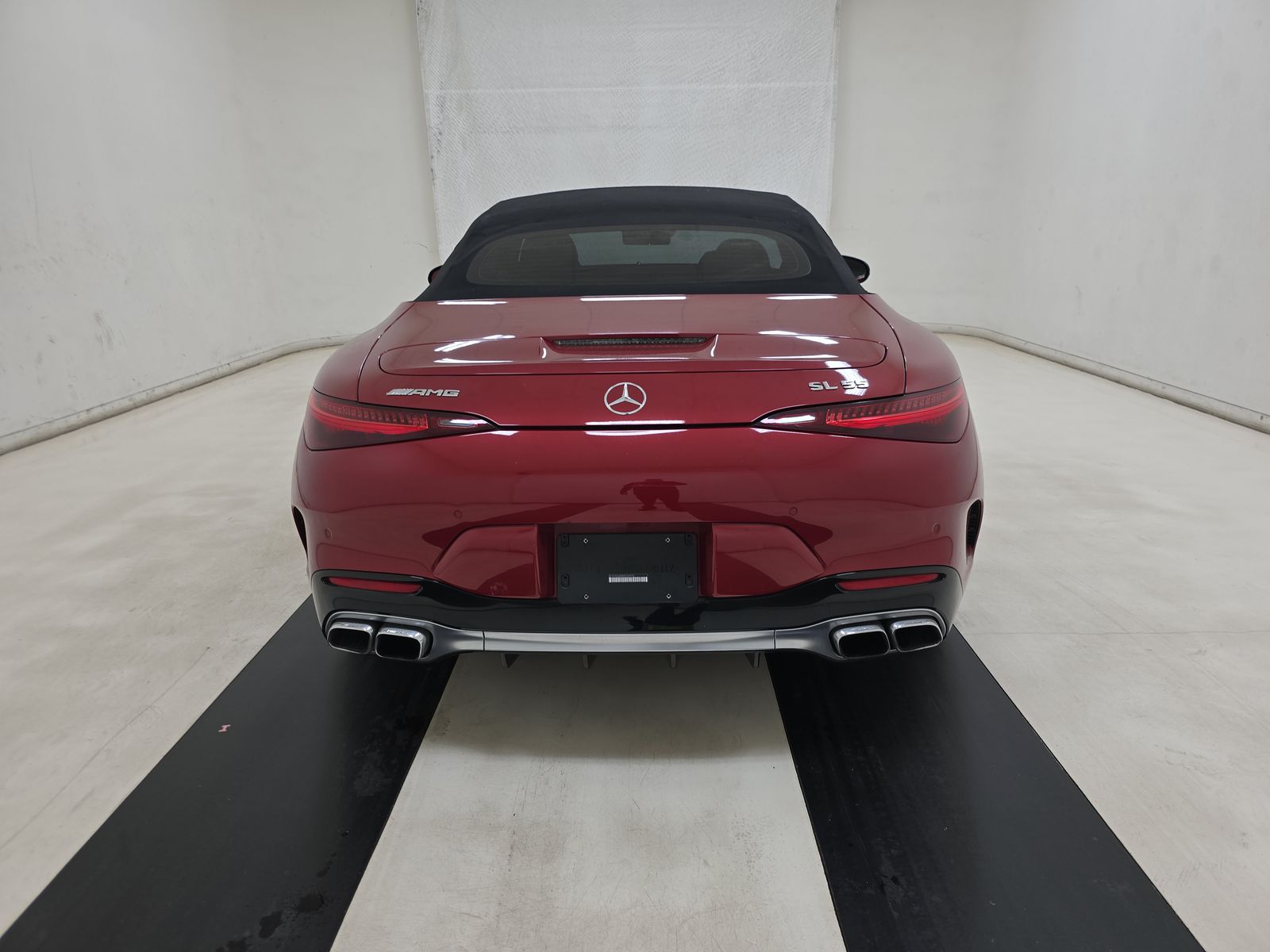 2022 Mercedes-Benz SL-Class AMG SL 55 AWD