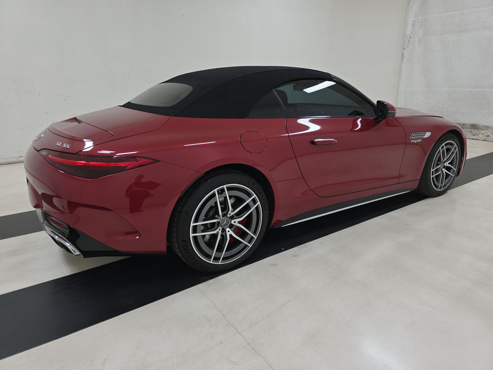 2022 Mercedes-Benz SL-Class AMG SL 55 AWD