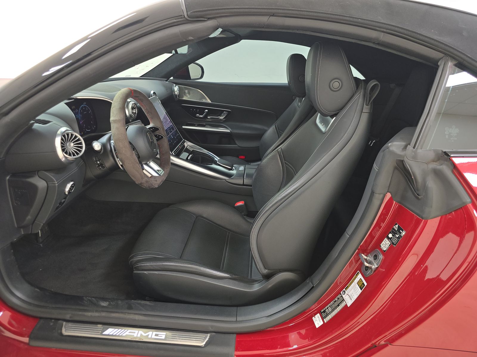 2022 Mercedes-Benz SL-Class AMG SL 55 AWD