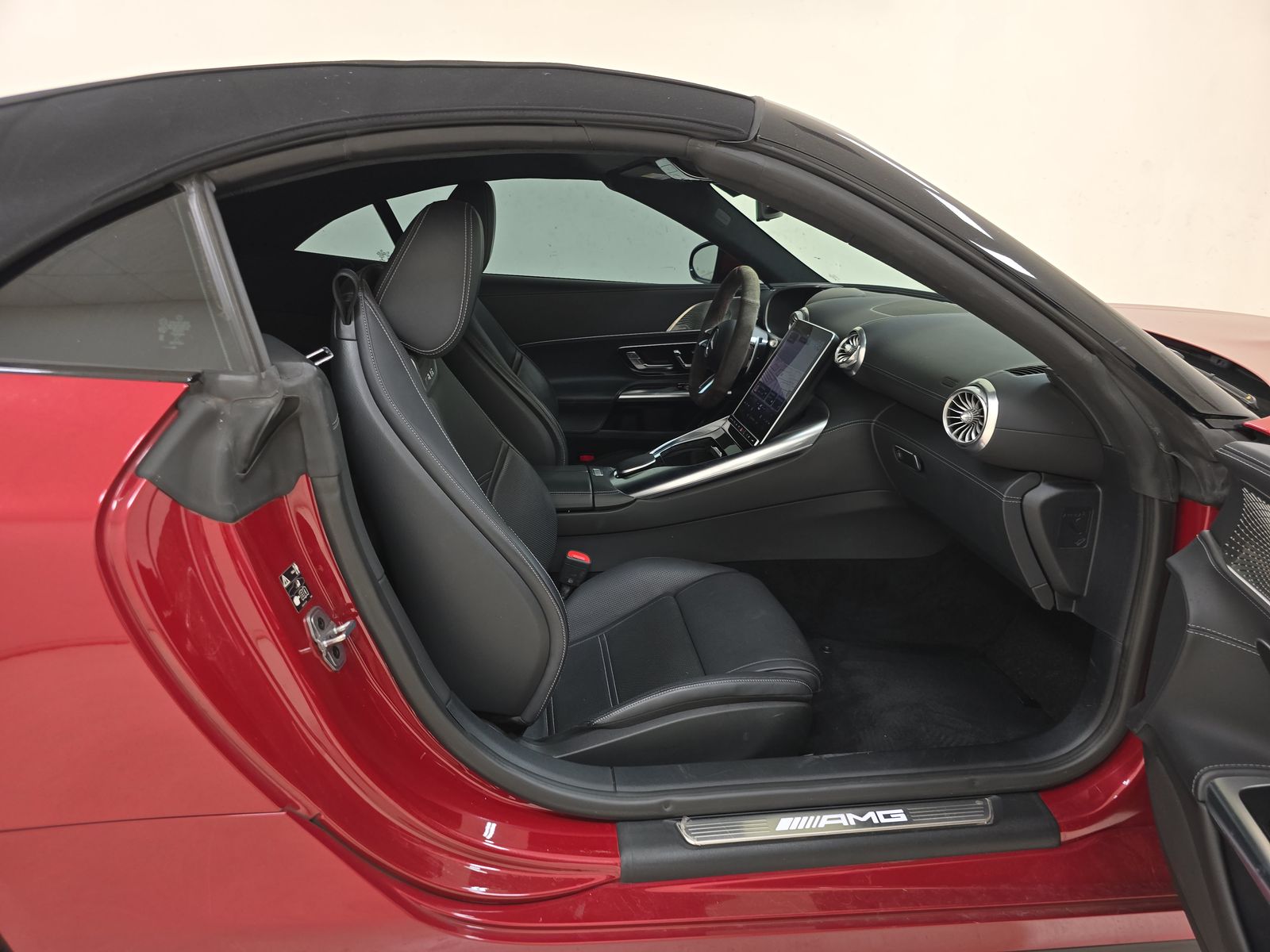 2022 Mercedes-Benz SL-Class AMG SL 55 AWD