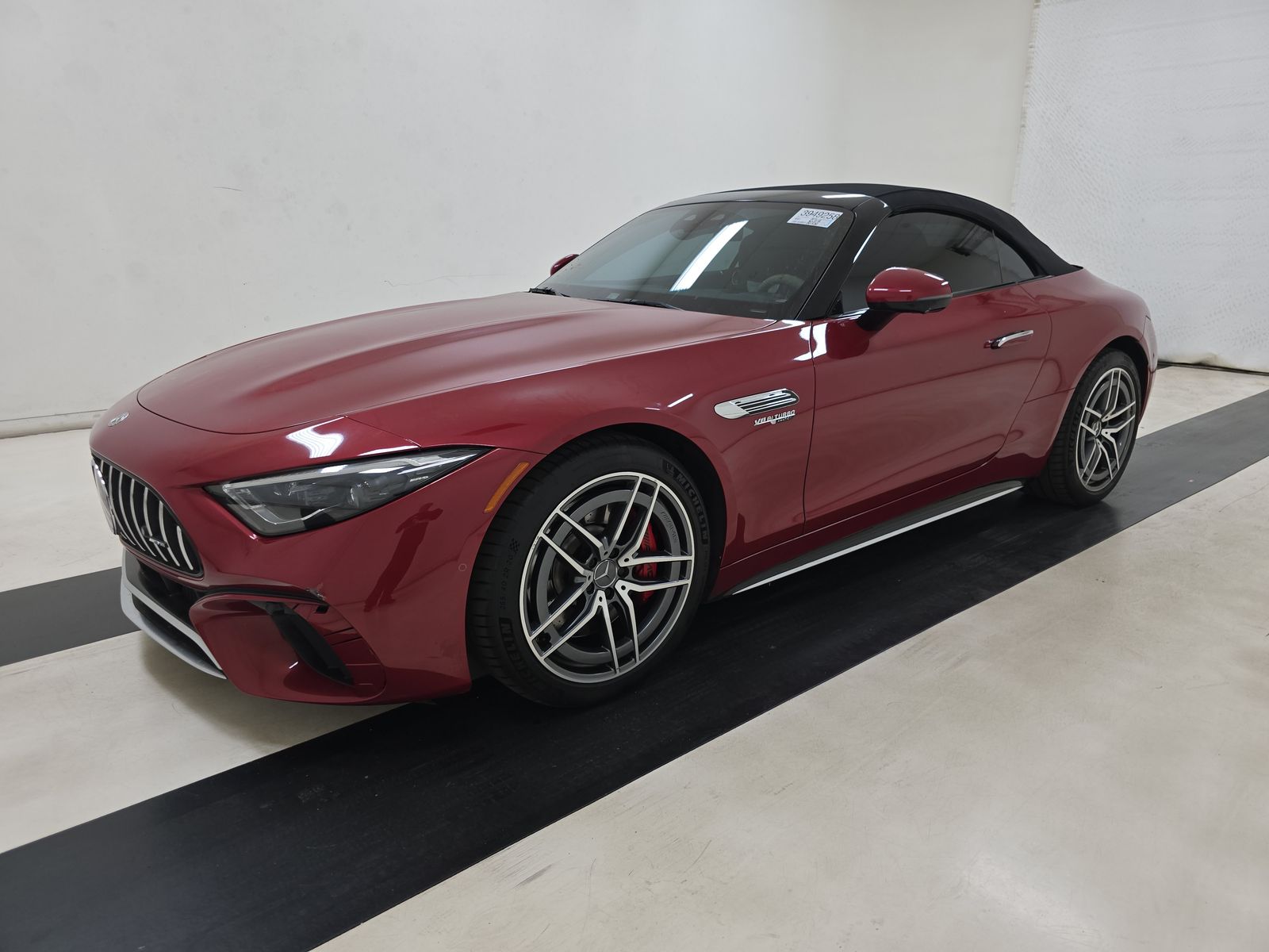 2022 Mercedes-Benz SL-Class AMG SL 55 AWD