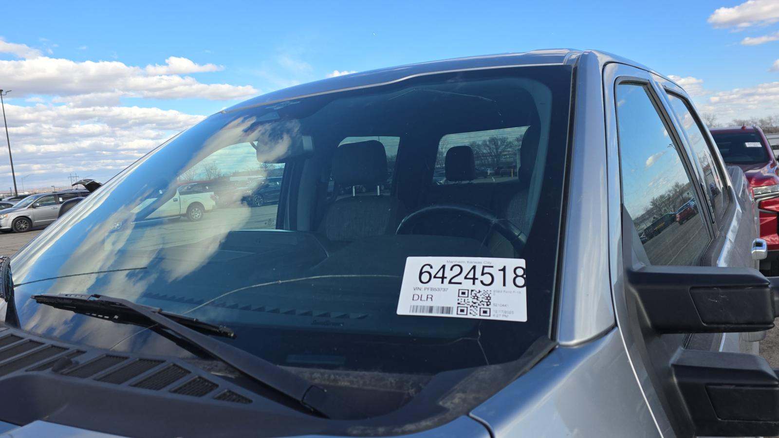 2023 Ford F-150 XLT AWD