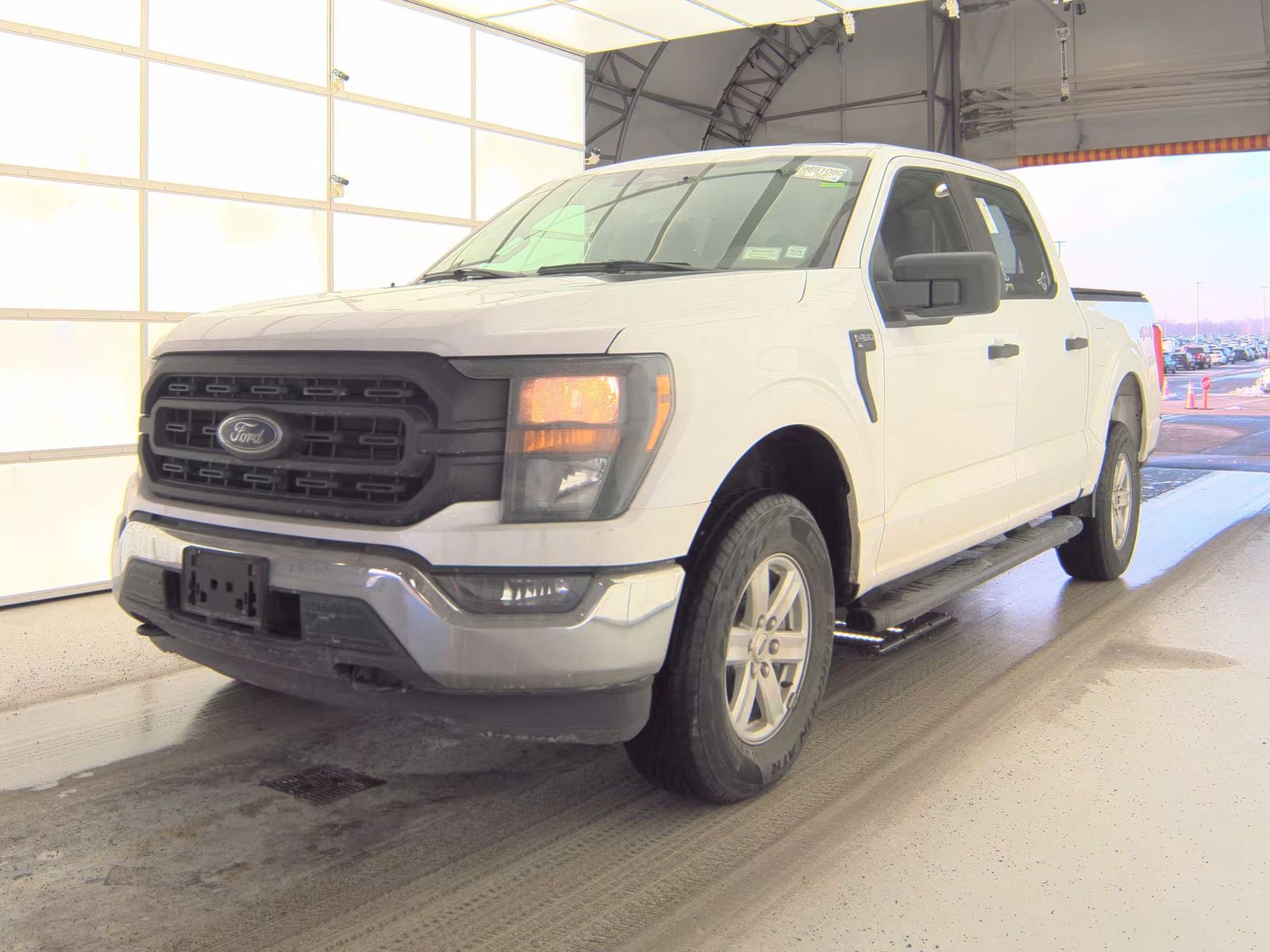 2023 Ford F-150 XL AWD