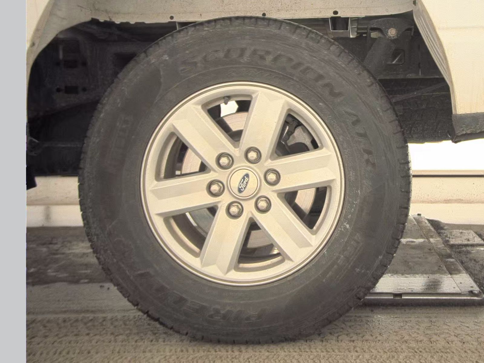 2023 Ford F-150 XL AWD