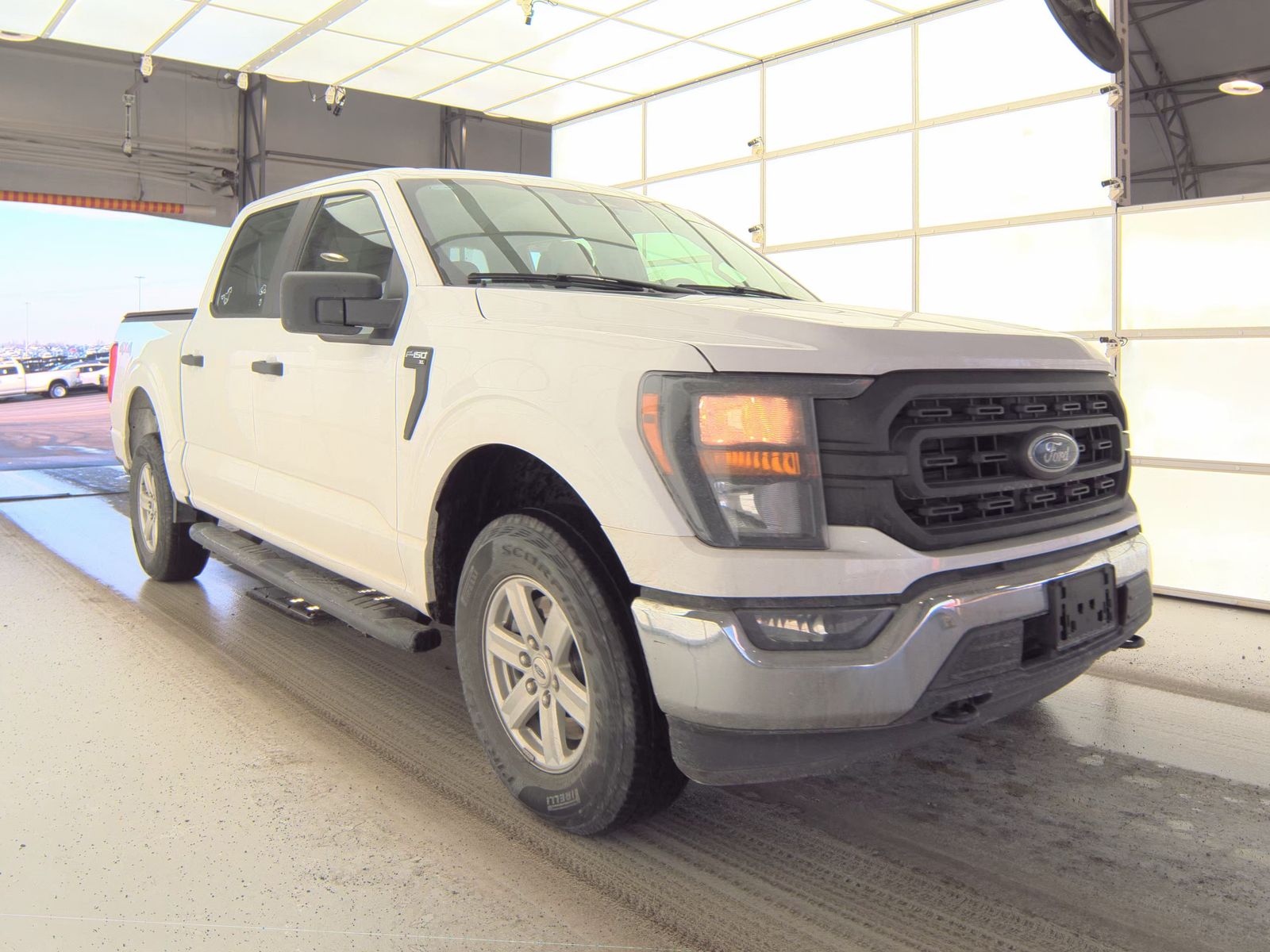 2023 Ford F-150 XL AWD