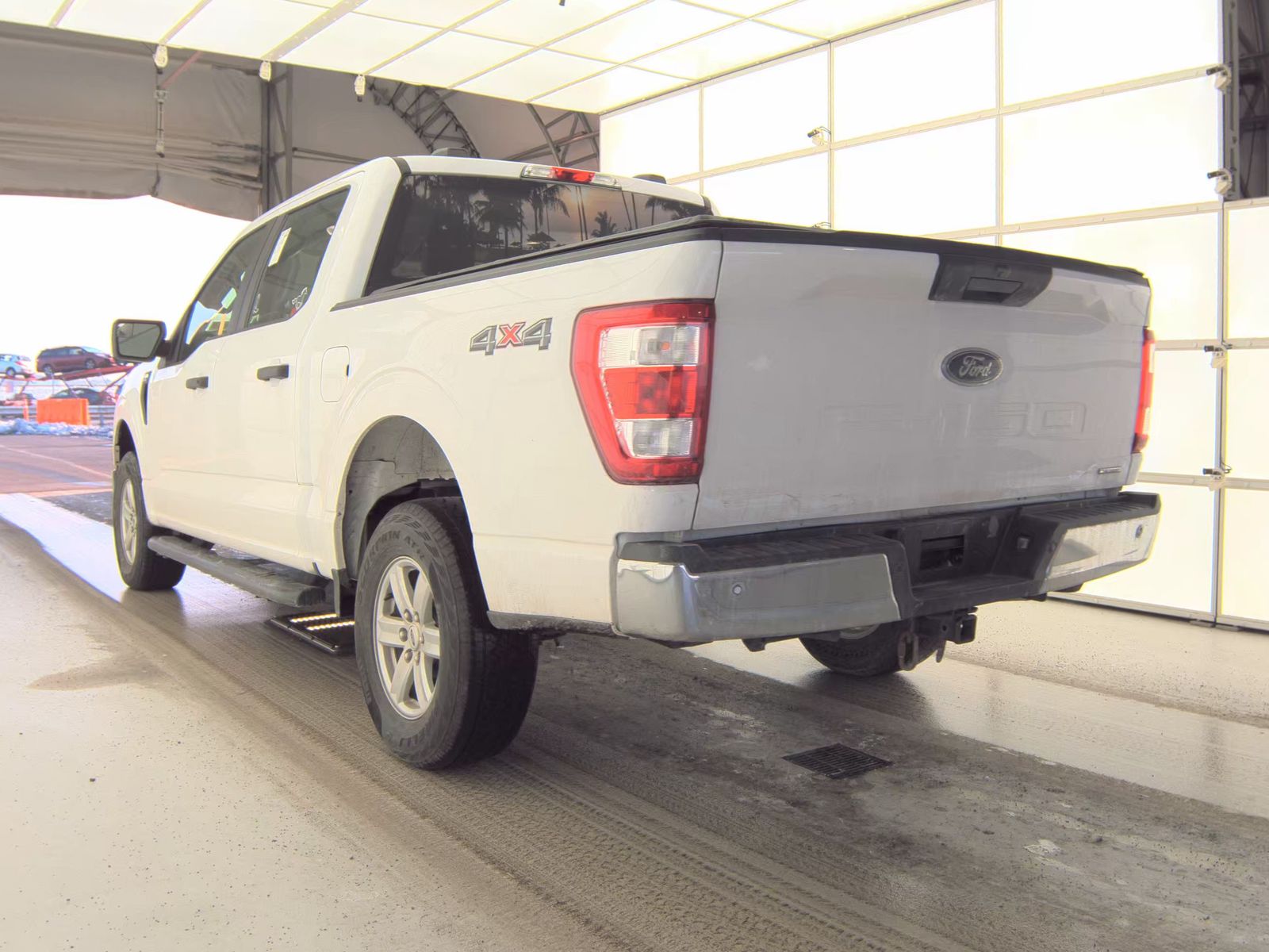 2023 Ford F-150 XL AWD