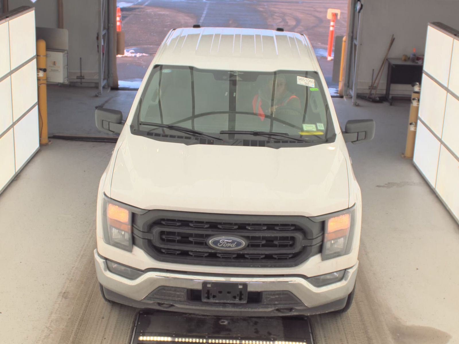 2023 Ford F-150 XL AWD