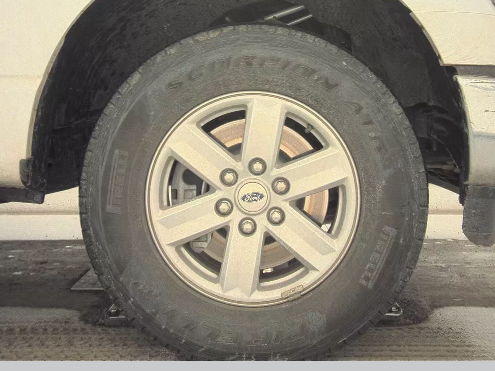 2023 Ford F-150 XL AWD