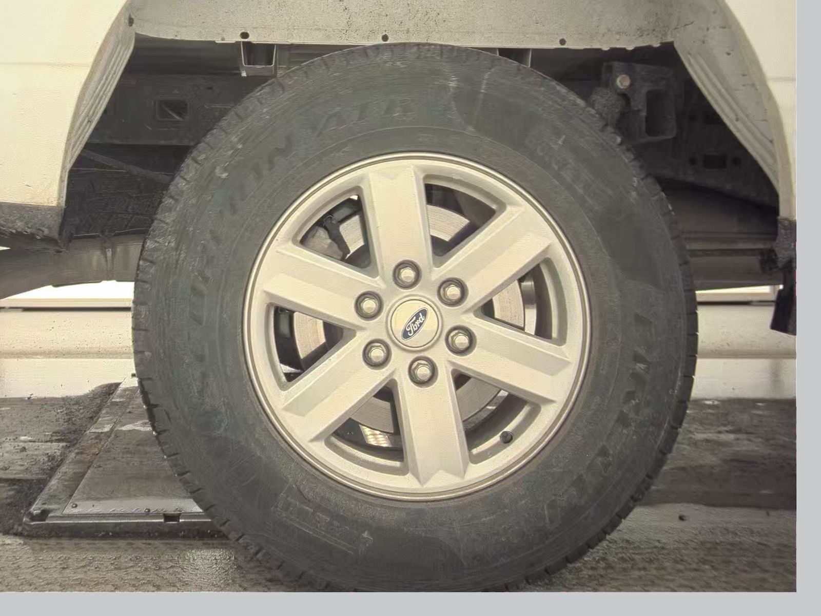 2023 Ford F-150 XL AWD