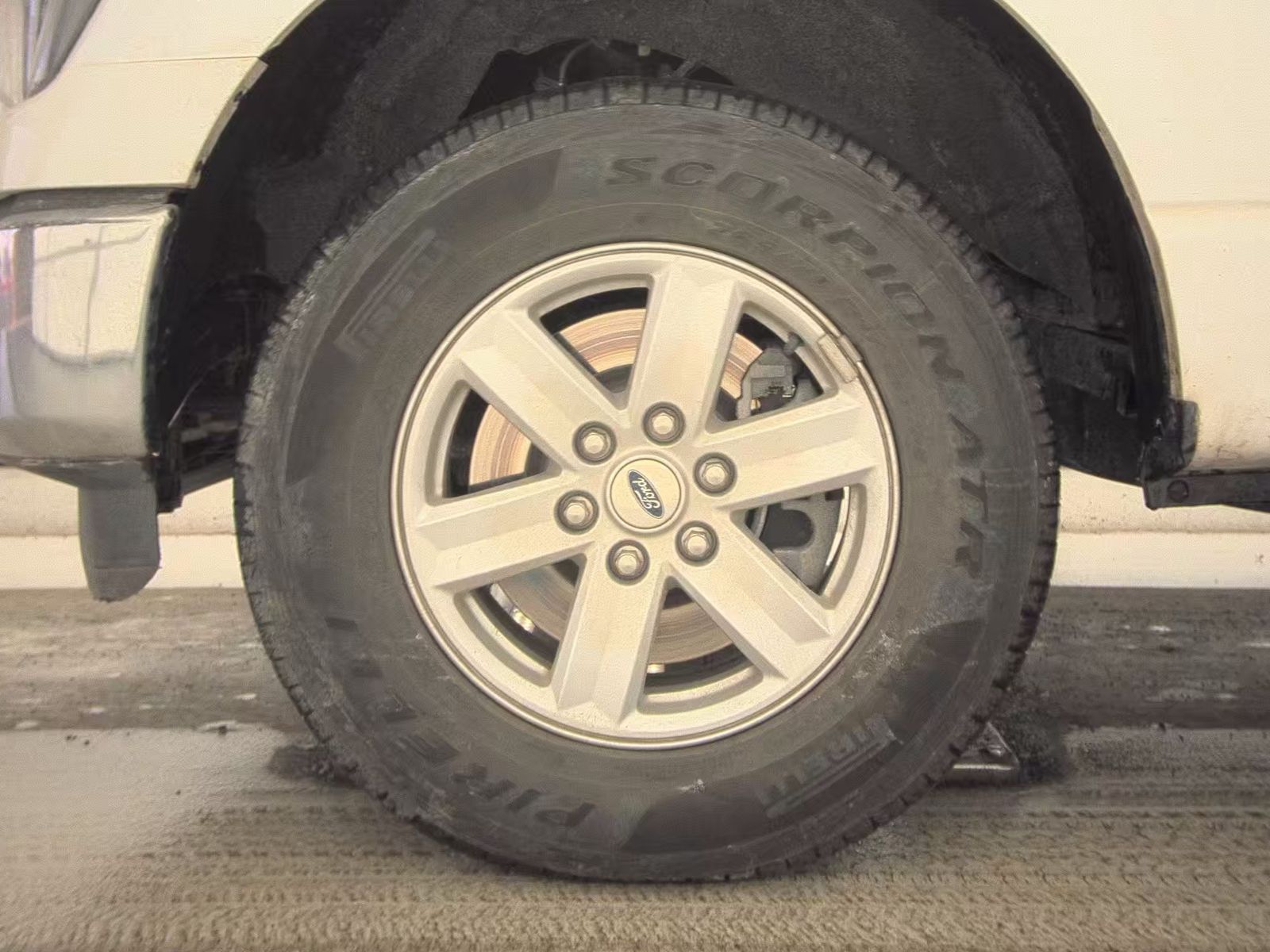 2023 Ford F-150 XL AWD