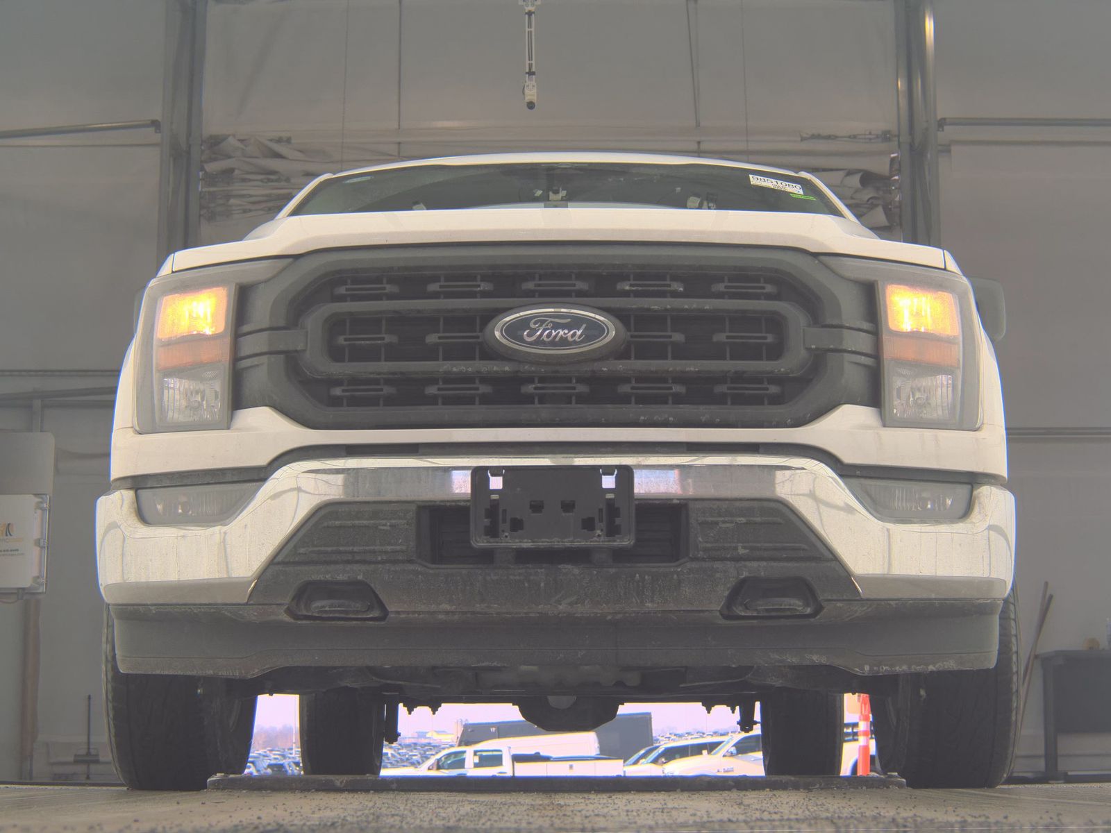 2023 Ford F-150 XL AWD