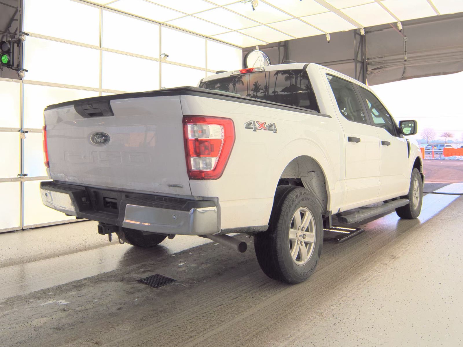 2023 Ford F-150 XL AWD