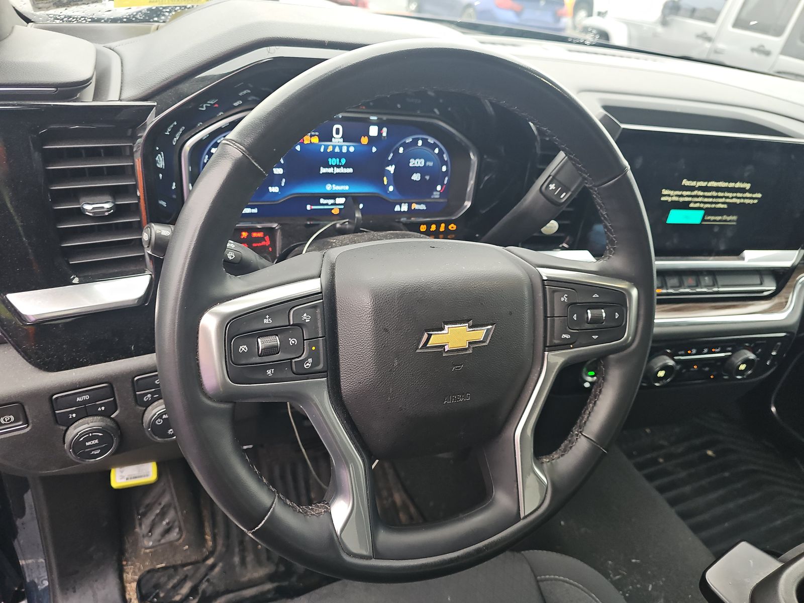 2023 Chevrolet Silverado 1500 LT AWD