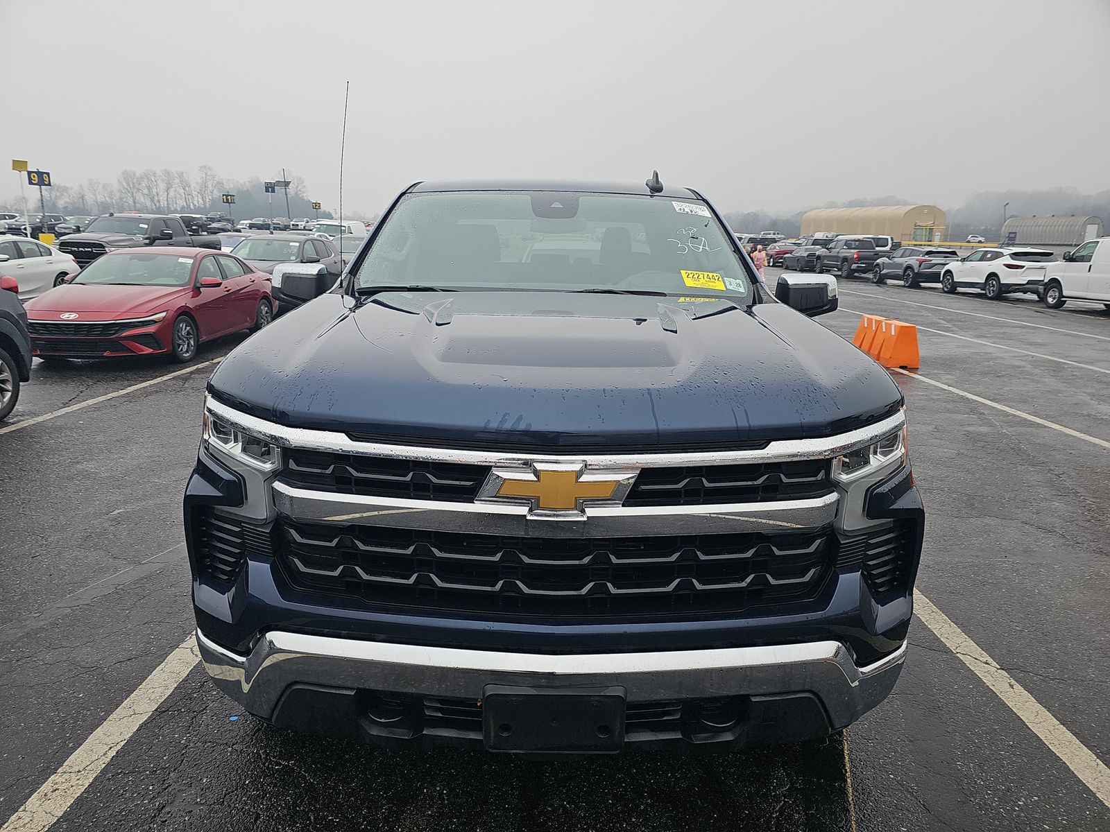 2023 Chevrolet Silverado 1500 LT AWD
