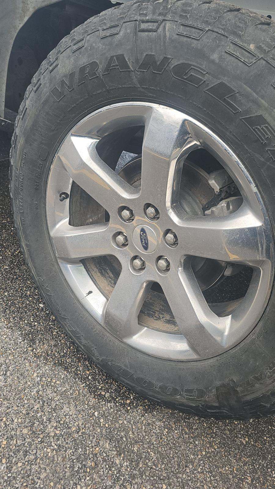 2023 Ford F-150 XLT AWD