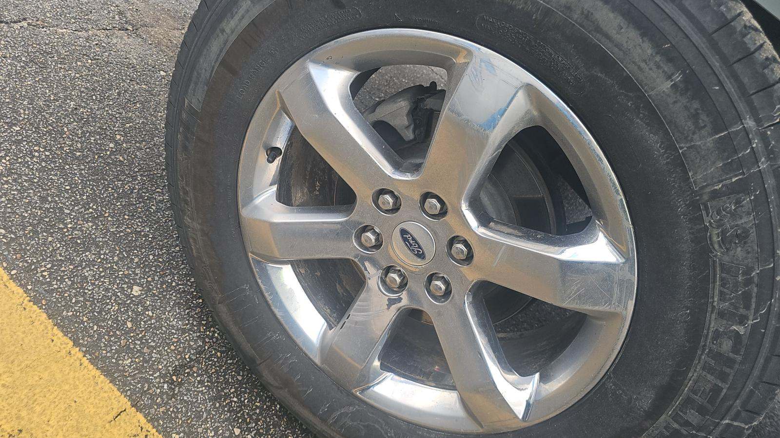 2023 Ford F-150 XLT AWD