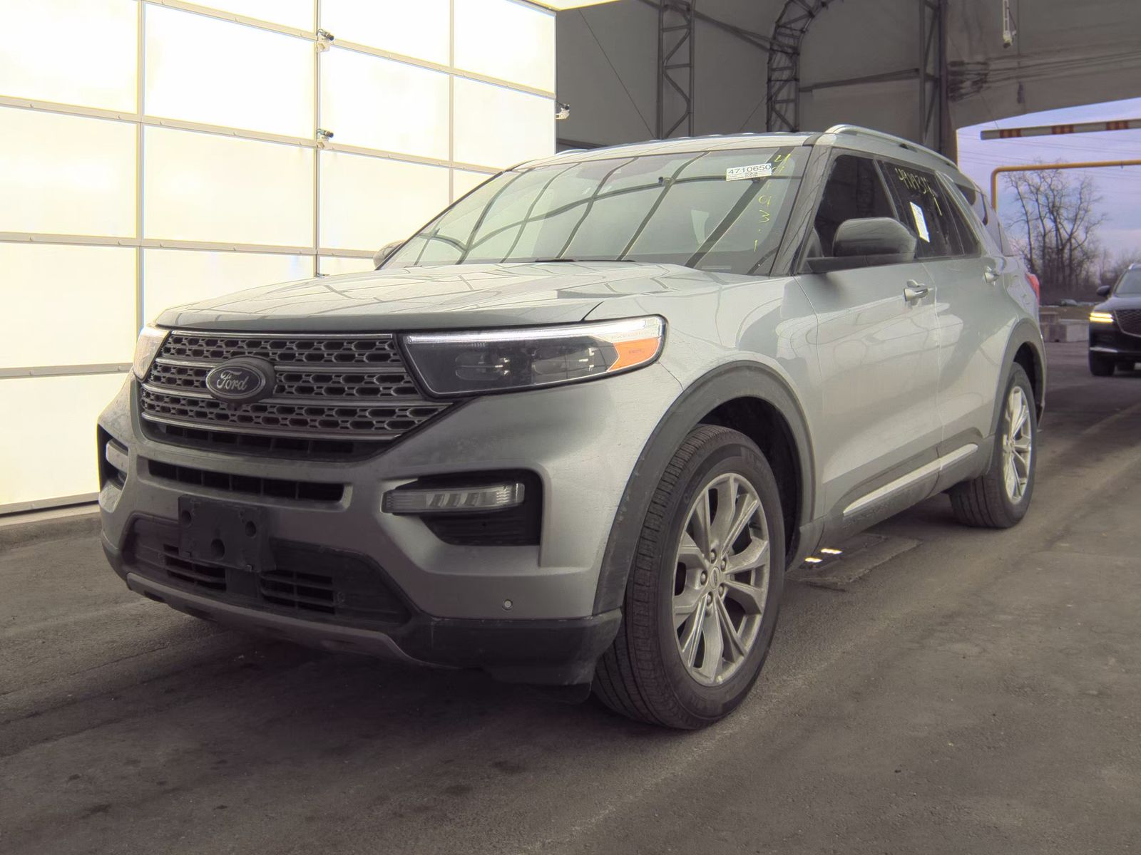 2024 Ford Explorer Limited AWD
