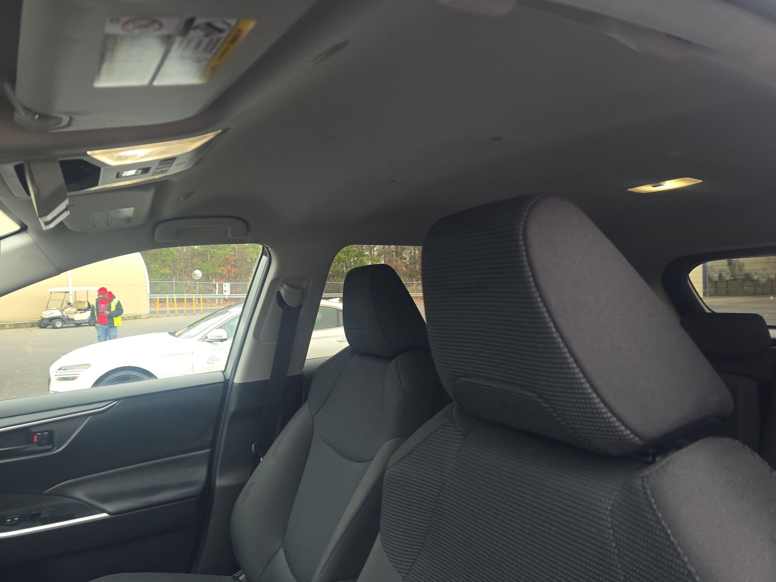 2024 Toyota RAV4 Hybrid LE AWD