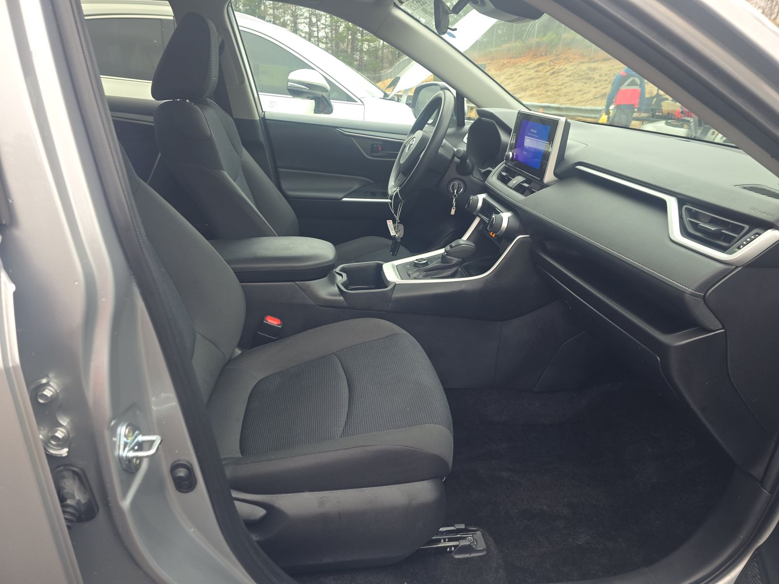 2024 Toyota RAV4 Hybrid LE AWD