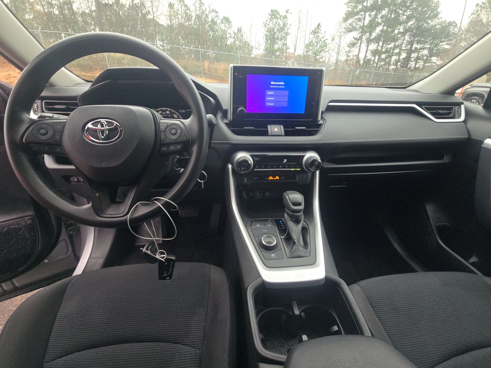 2024 Toyota RAV4 Hybrid LE AWD