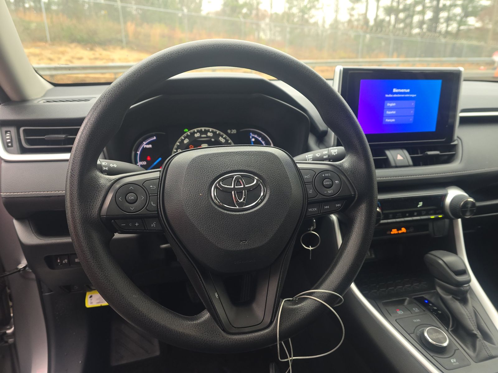 2024 Toyota RAV4 Hybrid LE AWD