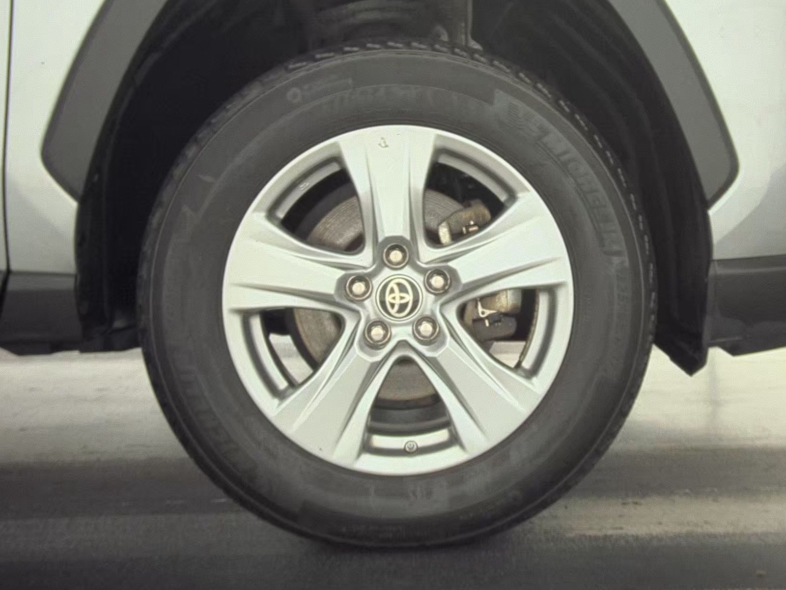 2024 Toyota RAV4 Hybrid LE AWD