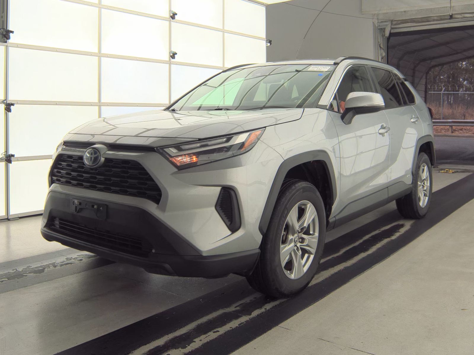 2024 Toyota RAV4 Hybrid LE AWD