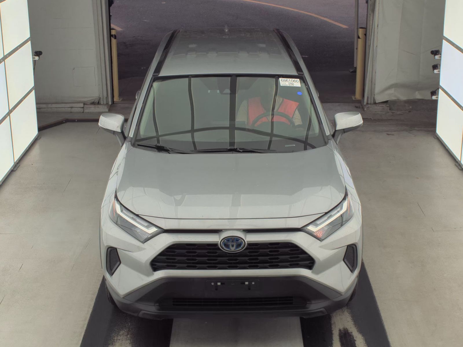 2024 Toyota RAV4 Hybrid LE AWD
