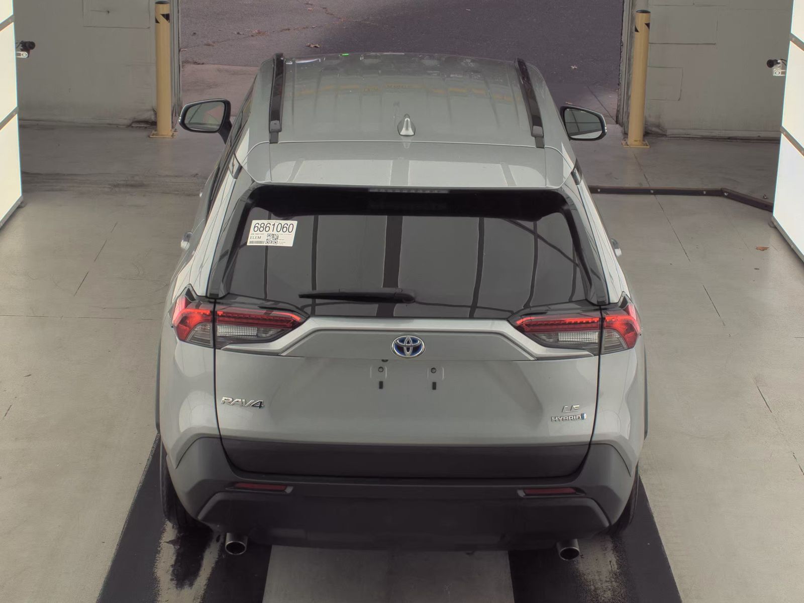 2024 Toyota RAV4 Hybrid LE AWD