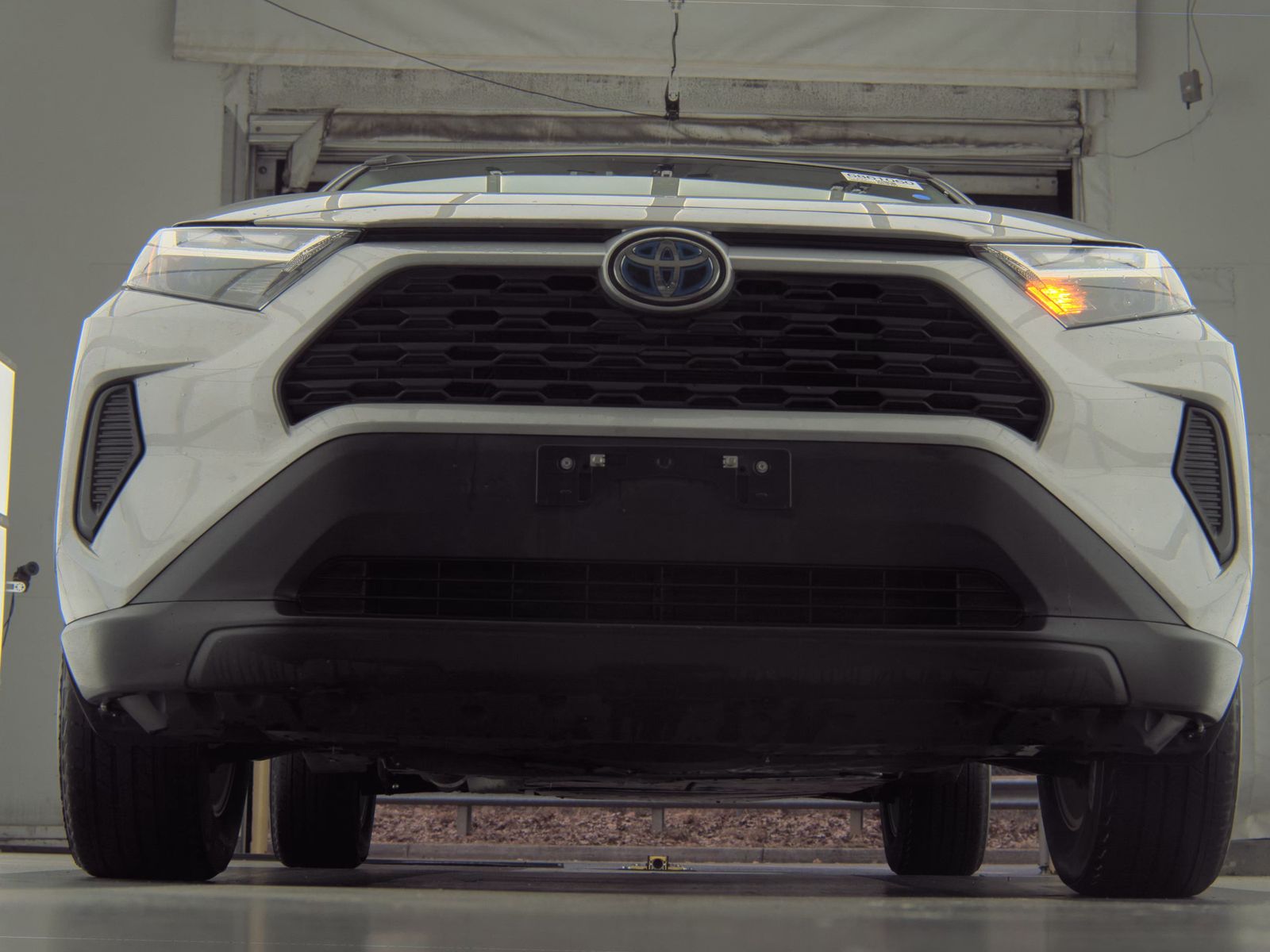 2024 Toyota RAV4 Hybrid LE AWD