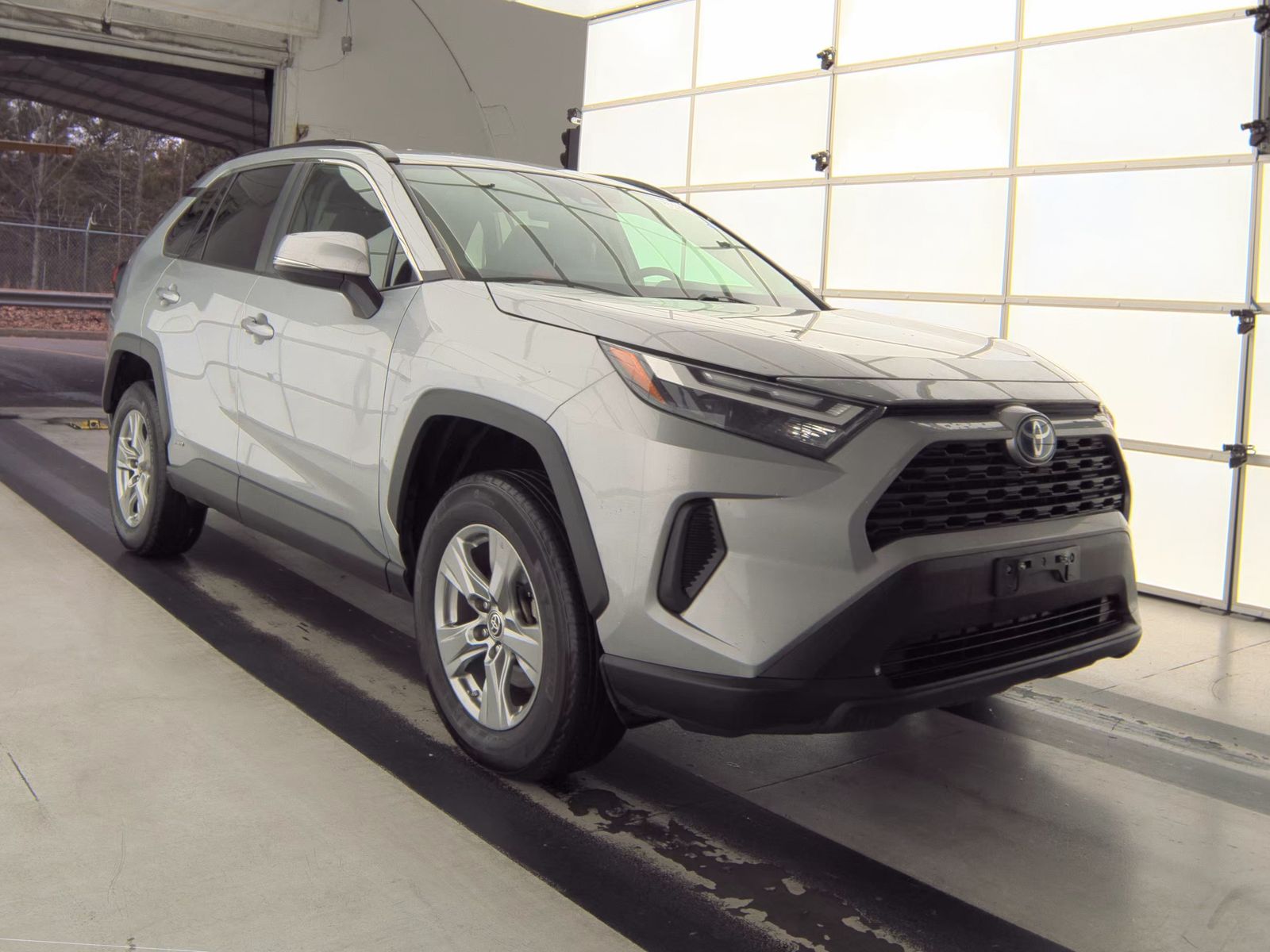 2024 Toyota RAV4 Hybrid LE AWD