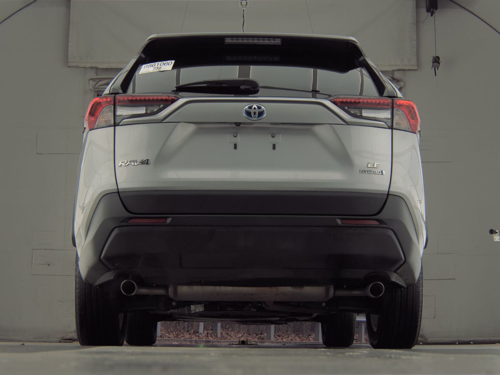 2024 Toyota RAV4 Hybrid LE AWD